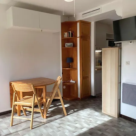 Equipe Avec Parking A - Fr-1-553-134 Apartment