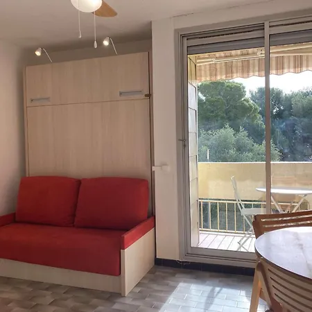Apartment Equipe Avec Parking A - Fr-1-553-134
