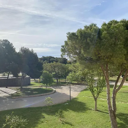 Apartment Equipe Avec Parking A - Fr-1-553-134 *