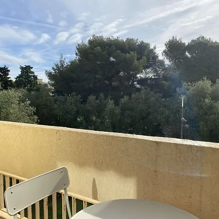Apartment Equipe Avec Parking A - Fr-1-553-134 Balaruc-les-Bains