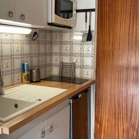 Apartment Equipe Avec Parking A - Fr-1-553-134